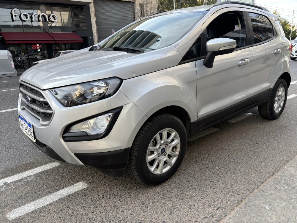 Ford Ford Ecosport 1.5 Se 123cv 4x2 Manual — foto 8