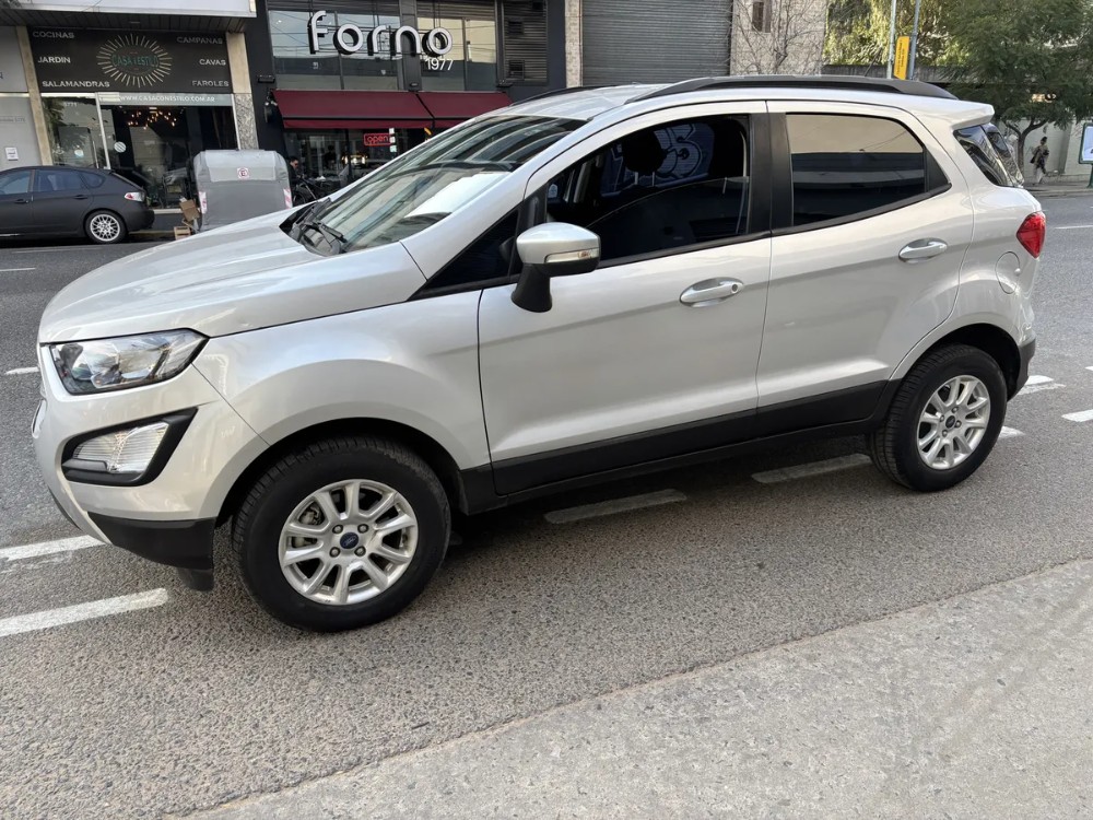 Ford Ford Ecosport 1.5 Se 123cv 4x2 Manual — foto 9