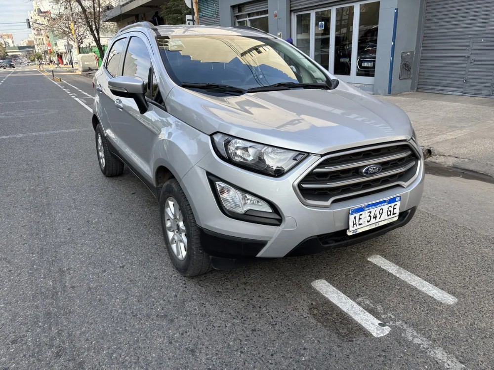 Ford Ford Ecosport 1.5 Se 123cv 4x2 Manual — foto 10