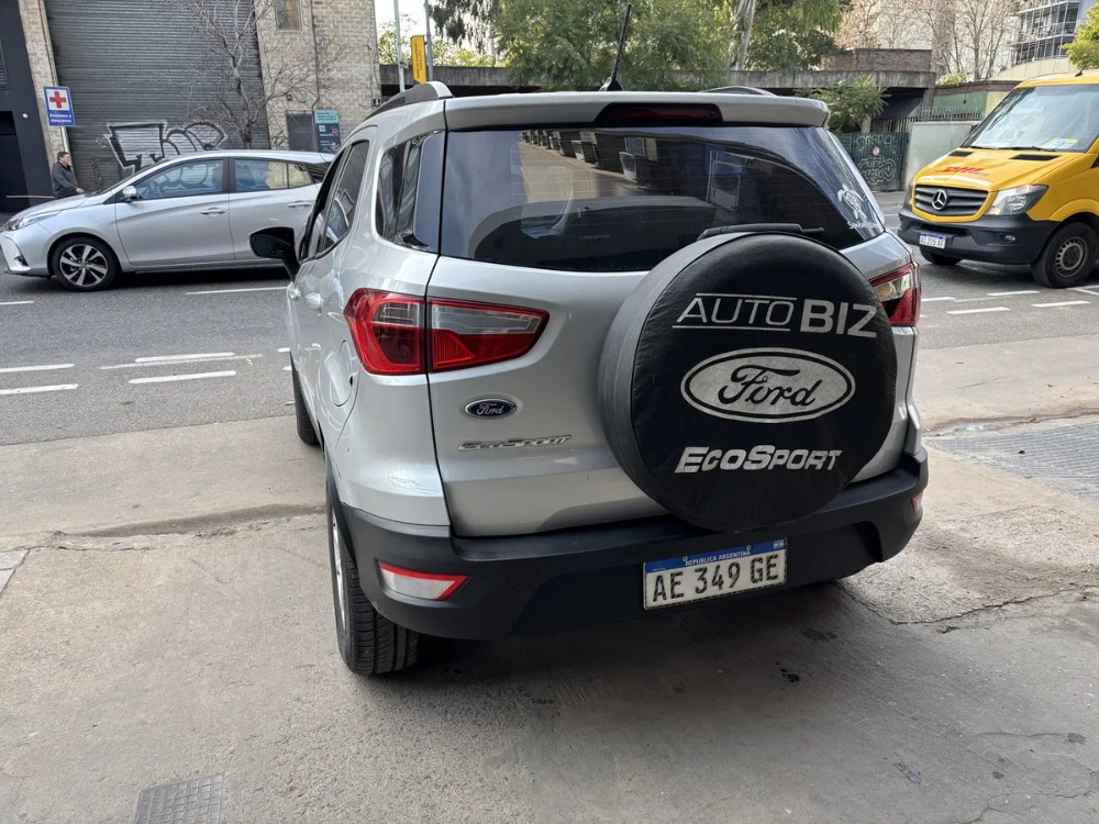 Ford Ford Ecosport 1.5 Se 123cv 4x2 Manual — foto 11