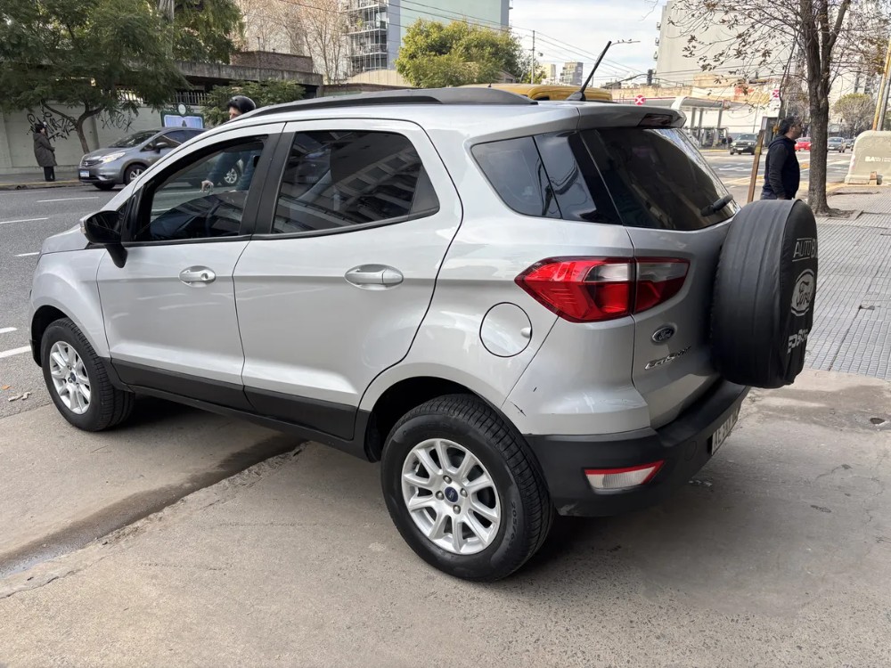 Ford Ford Ecosport 1.5 Se 123cv 4x2 Manual — foto 12