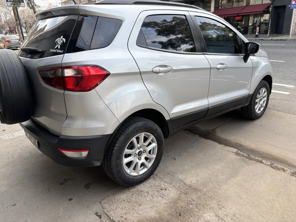 Ford Ford Ecosport 1.5 Se 123cv 4x2 Manual — foto 13