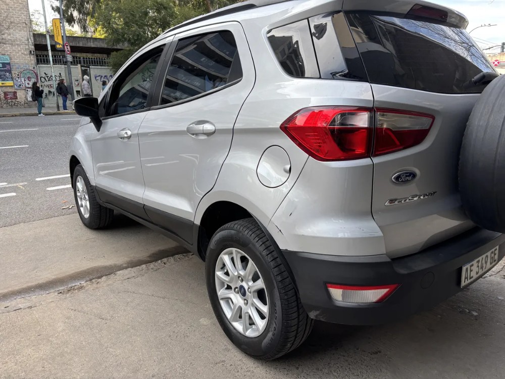 Ford Ford Ecosport 1.5 Se 123cv 4x2 Manual — foto 14