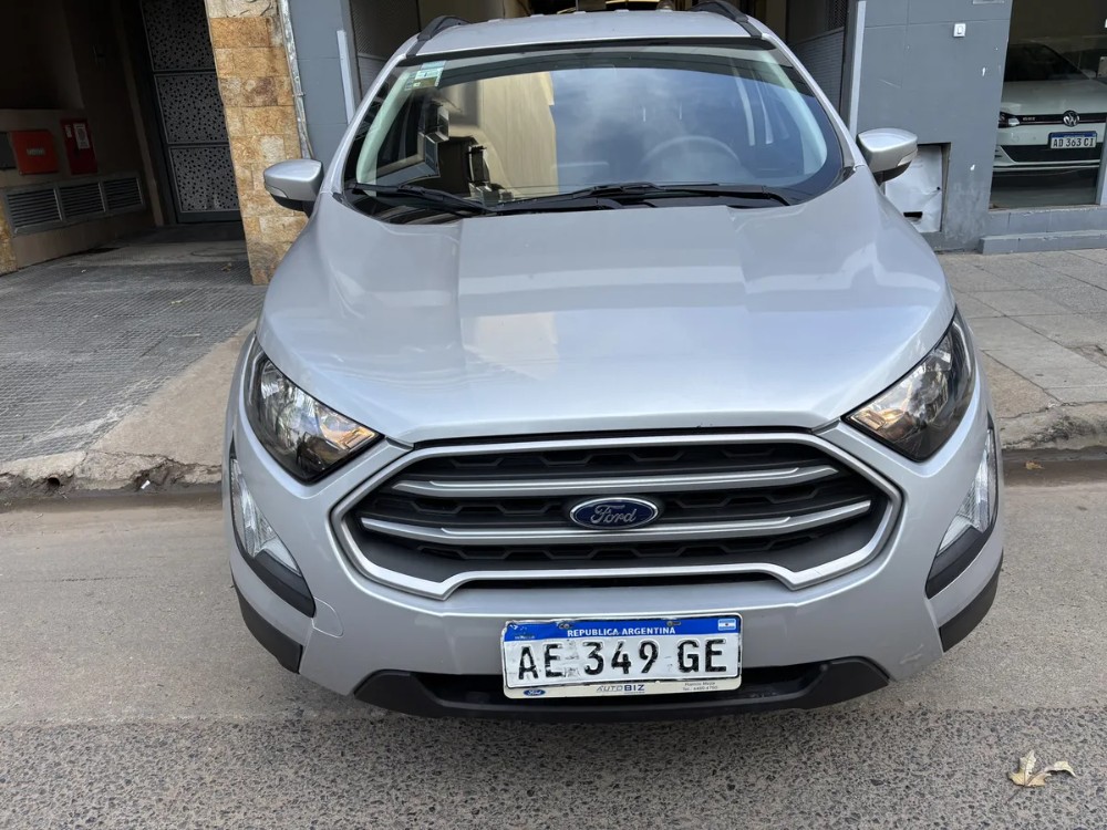Ford Ford Ecosport 1.5 Se 123cv 4x2 Manual — foto 15
