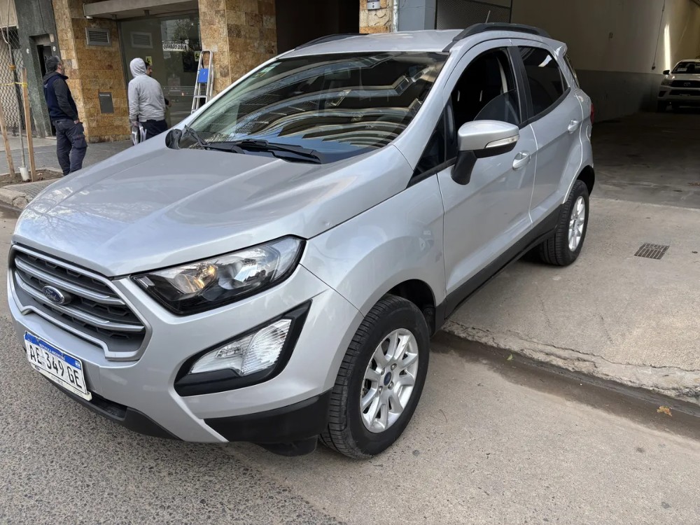 Ford Ford Ecosport 1.5 Se 123cv 4x2 Manual — foto 16