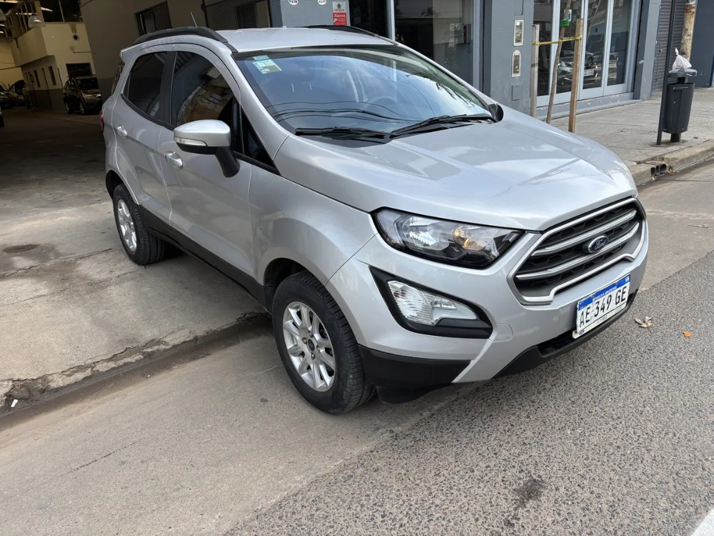 Ford Ford Ecosport 1.5 Se 123cv 4x2 Manual — foto 18