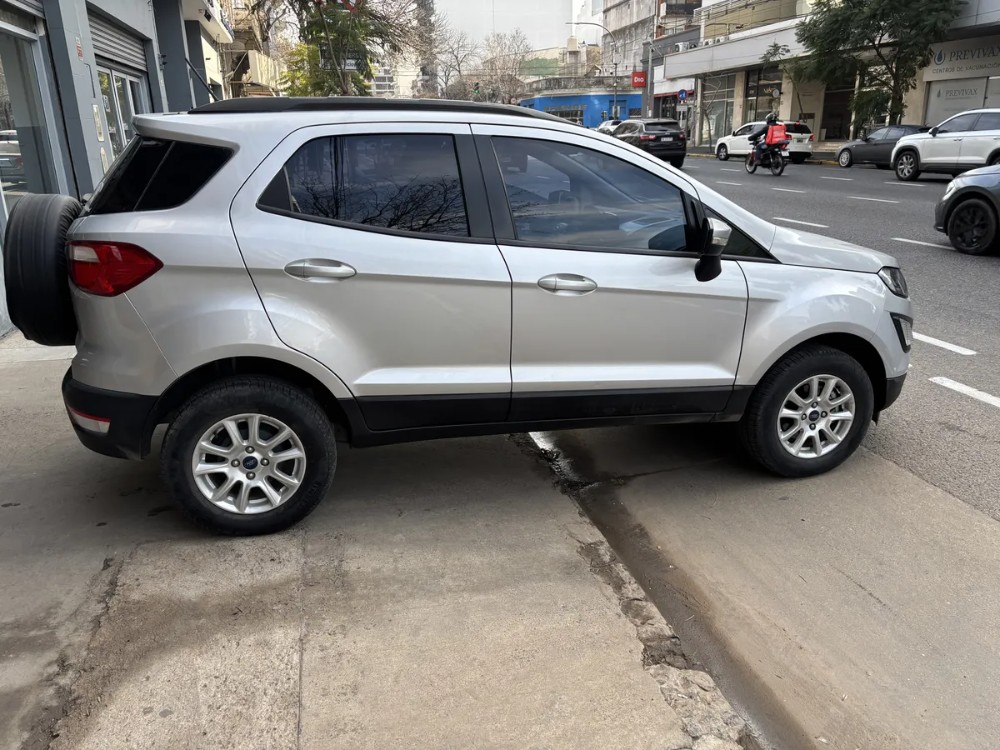 Ford Ford Ecosport 1.5 Se 123cv 4x2 Manual — foto 19