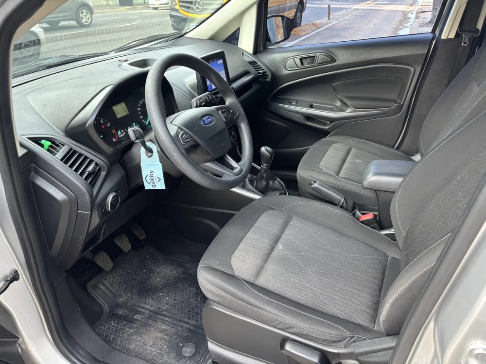 Ford Ford Ecosport 1.5 Se 123cv 4x2 Manual — foto 20