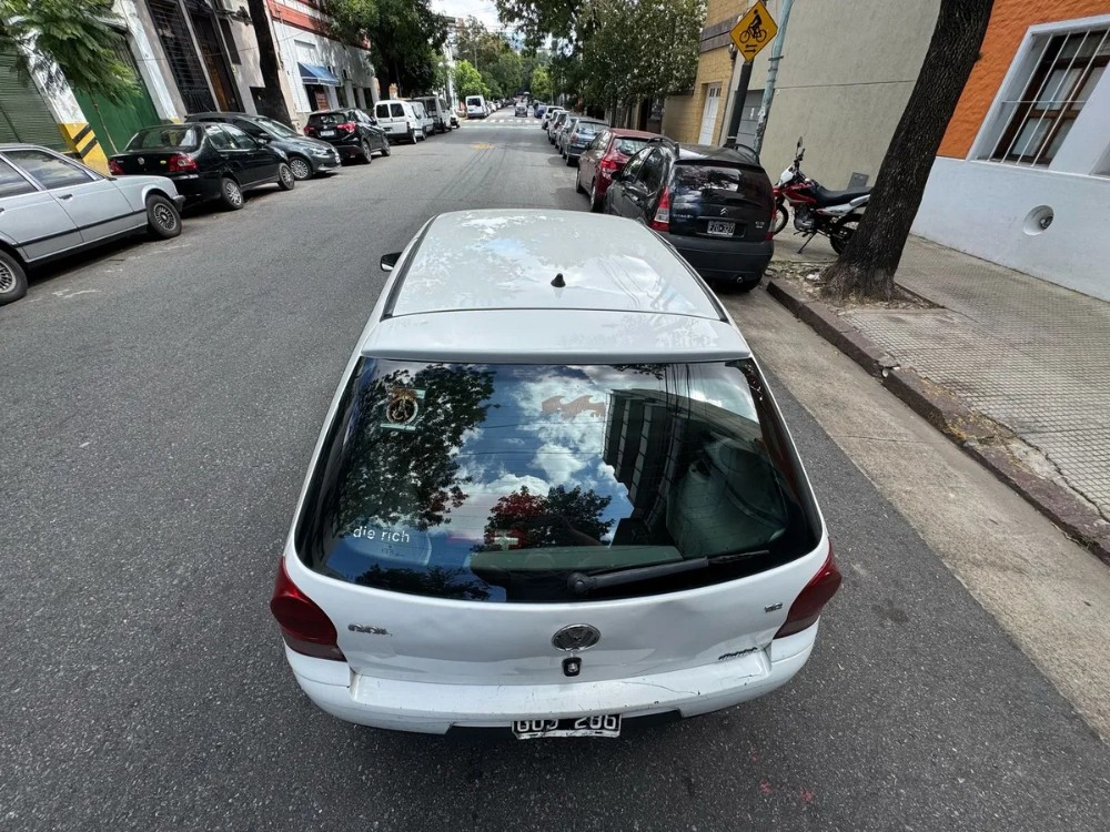 Volkswagen Volkswagen Gol 1.6 I Power 601 — foto 3