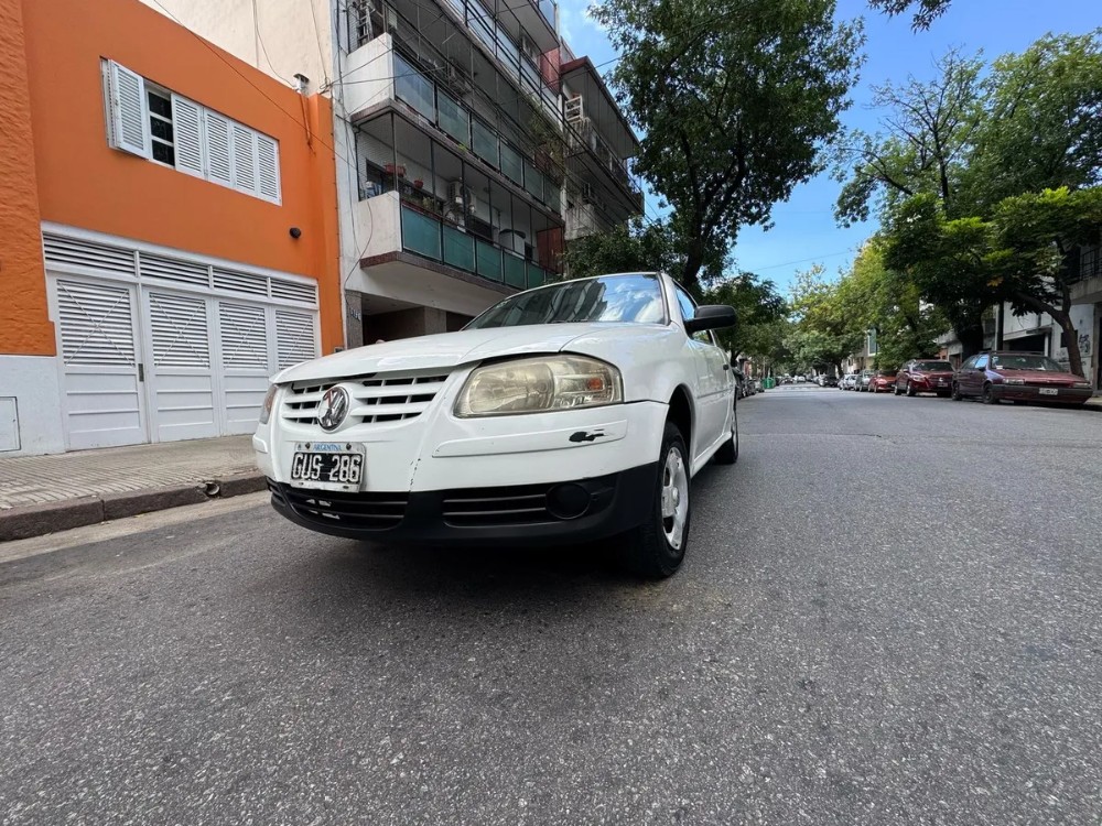 Volkswagen Volkswagen Gol 1.6 I Power 601 — foto 4