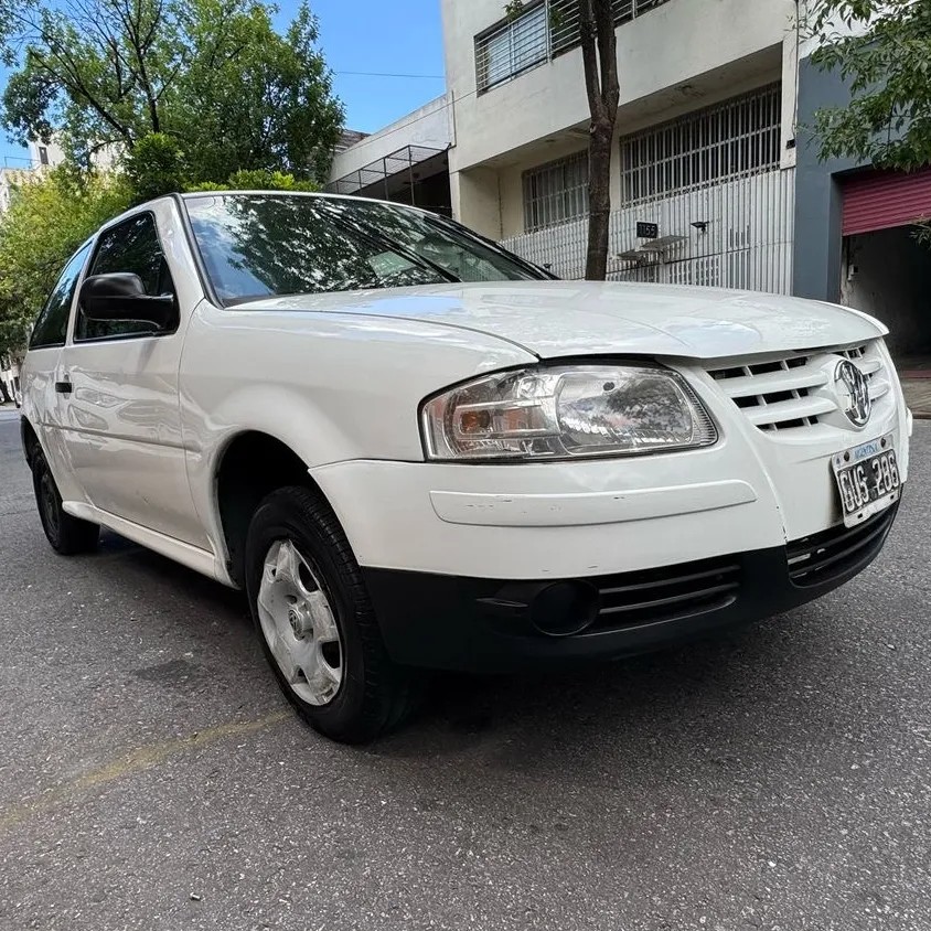 Volkswagen Volkswagen Gol 1.6 I Power 601 — foto 5