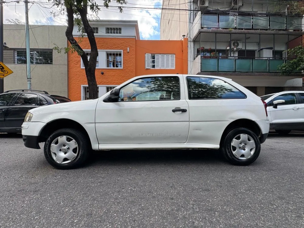 Volkswagen Volkswagen Gol 1.6 I Power 601 — foto 6