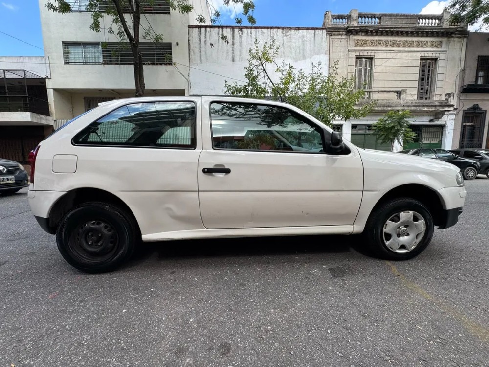 Volkswagen Volkswagen Gol 1.6 I Power 601 — foto 7