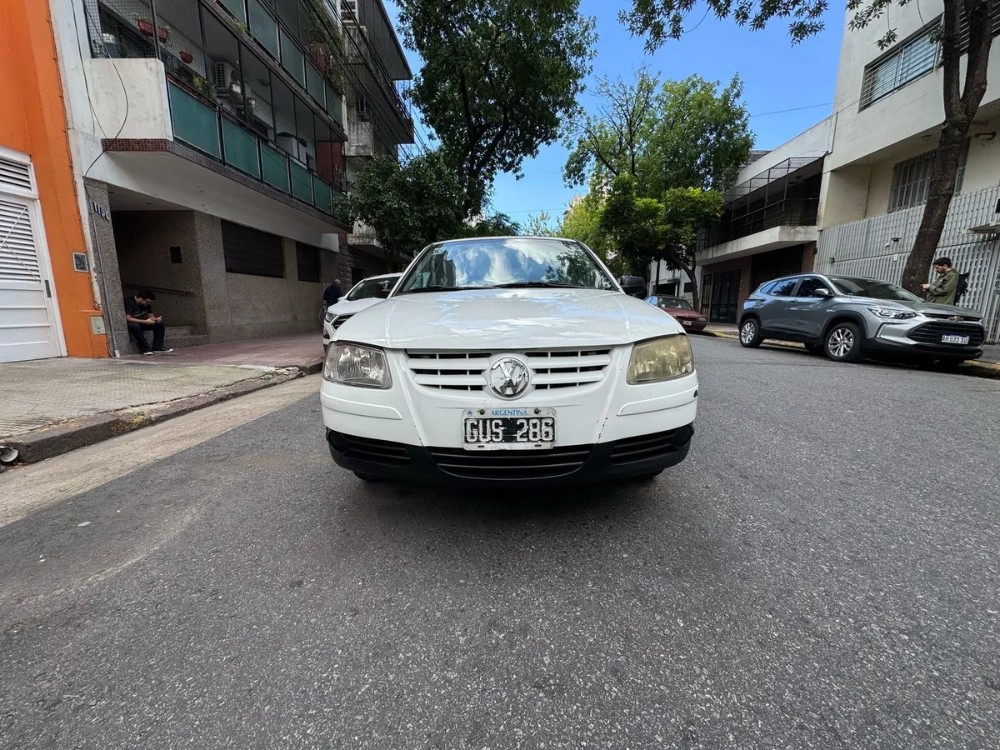 Volkswagen Volkswagen Gol 1.6 I Power 601 — foto 8