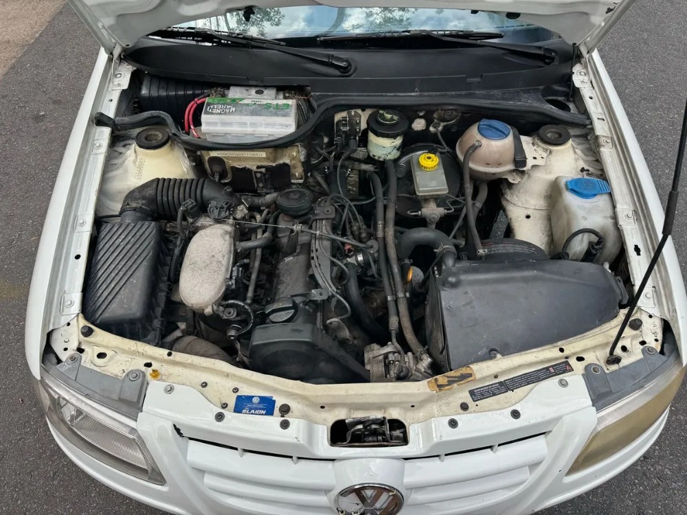 Volkswagen Volkswagen Gol 1.6 I Power 601 — foto 9