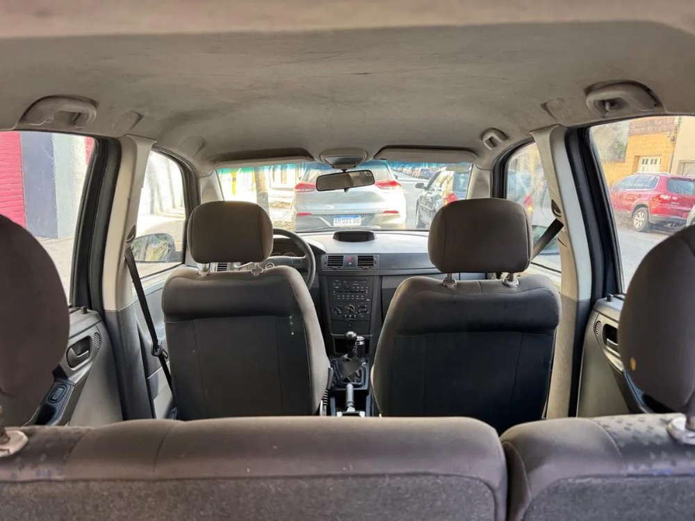 Chevrolet Chevrolet Meriva 1.8 Gl Plus — foto 3