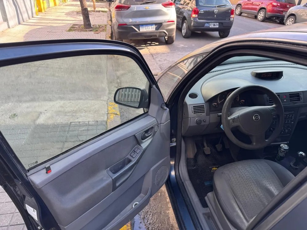 Chevrolet Chevrolet Meriva 1.8 Gl Plus — foto 4