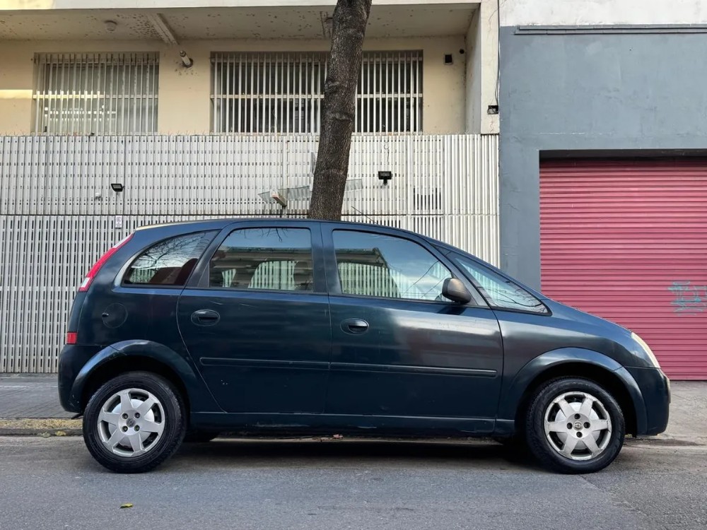 Chevrolet Chevrolet Meriva 1.8 Gl Plus — foto 6