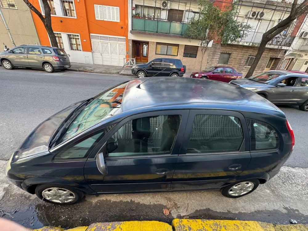 Chevrolet Chevrolet Meriva 1.8 Gl Plus — foto 13
