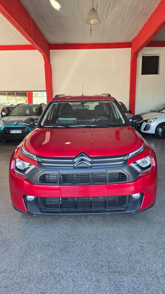 Citroën C3 aircross