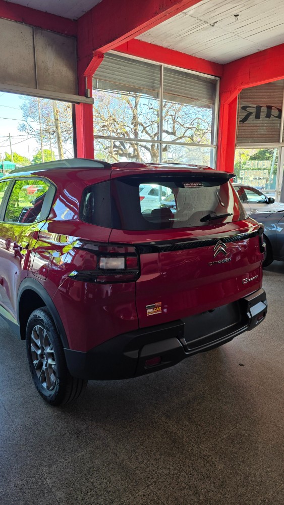 Citroën C3 aircross — foto 6