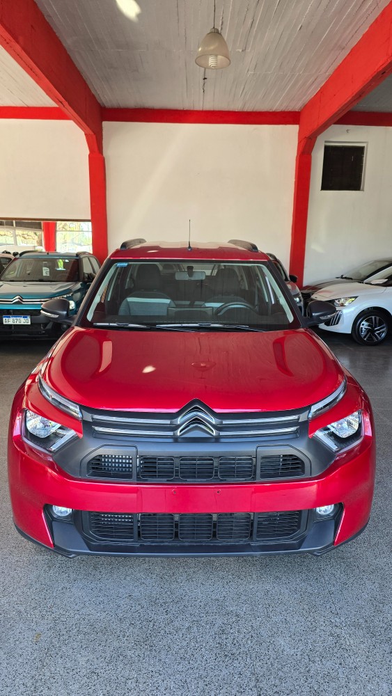 Citroën C3 aircross — foto 8