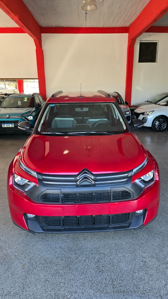 Citroën C3 aircross — foto 9