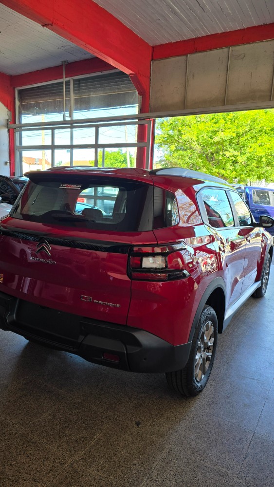 Citroën C3 aircross — foto 11