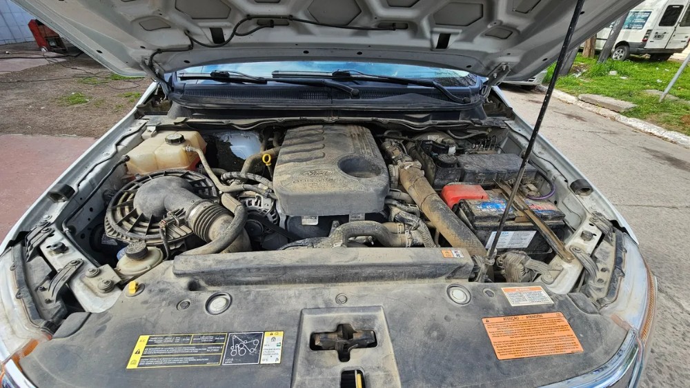 Ford Ranger 3.2 — foto 7