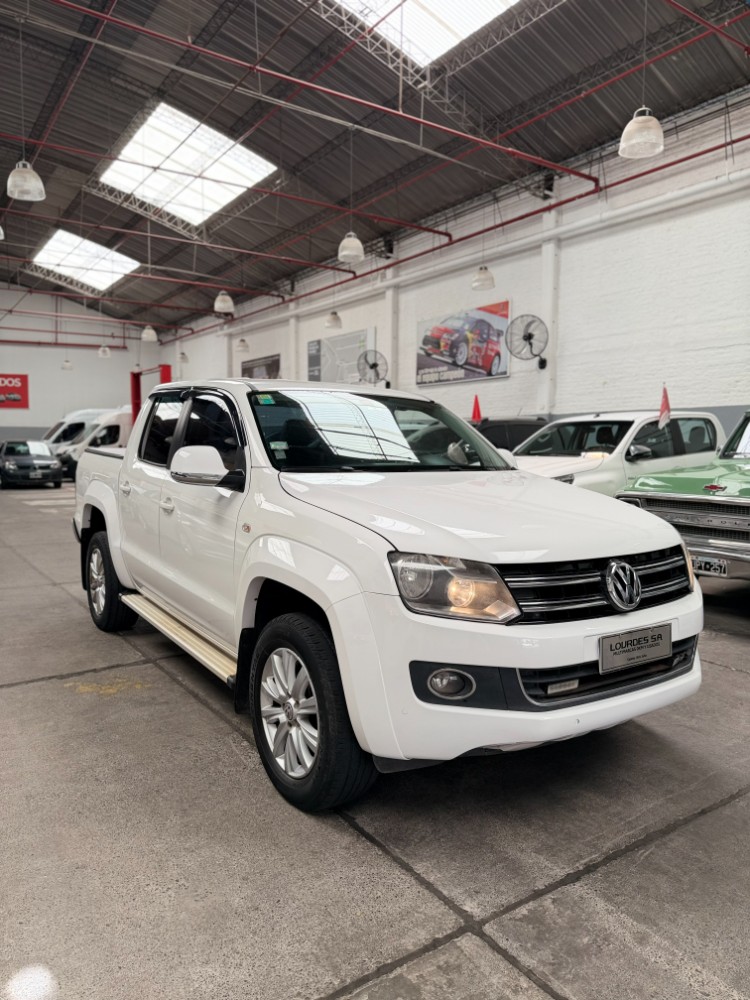 Volkswagen AMAROK HIGHLINE 4X4 — foto 3
