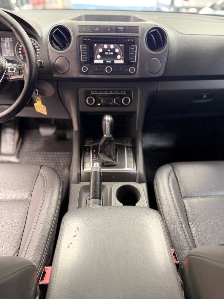 Volkswagen AMAROK HIGHLINE 4X4 — foto 5