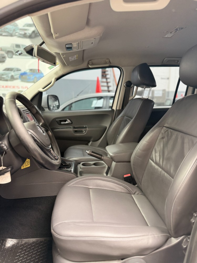 Volkswagen AMAROK HIGHLINE 4X4 — foto 6