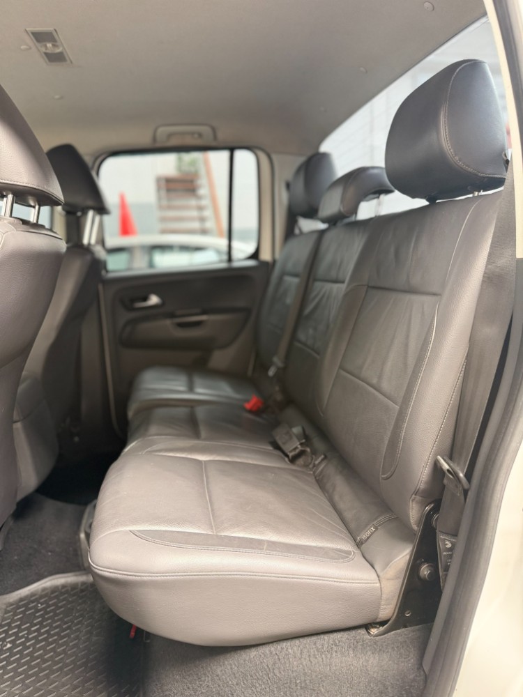 Volkswagen AMAROK HIGHLINE 4X4 — foto 7