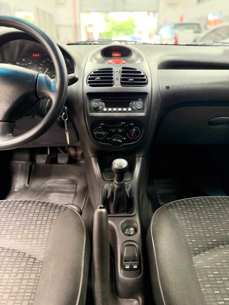 Peugeot 206 X LINE 1.9 5 ptas — foto 4