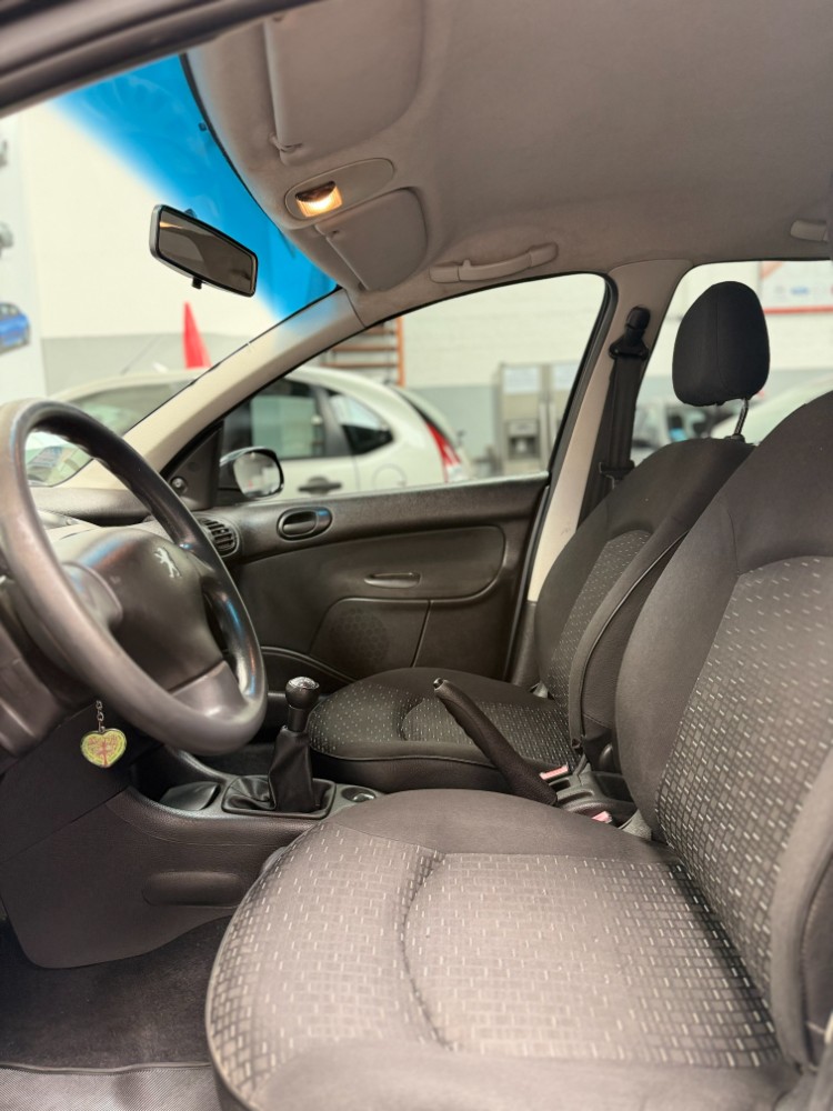 Peugeot 206 X LINE 1.9 5 ptas — foto 5