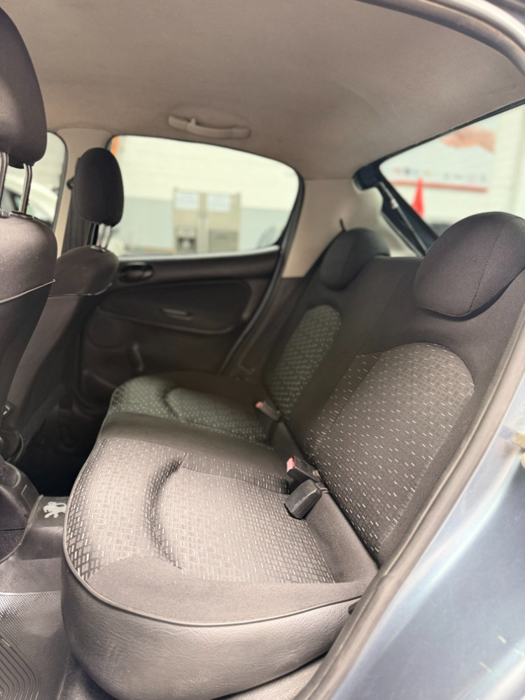 Peugeot 206 X LINE 1.9 5 ptas — foto 6