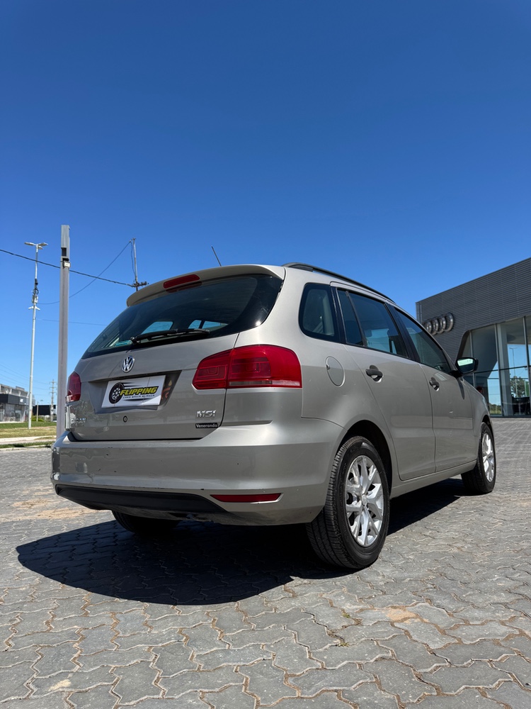 Volkswagen Suran 1.6 — foto 2