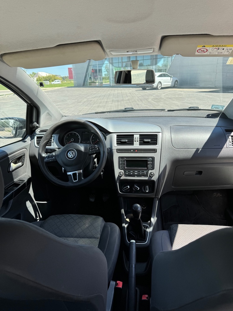 Volkswagen Suran 1.6 — foto 4