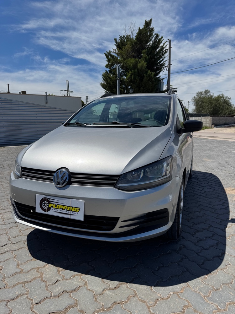 Volkswagen Suran 1.6 — foto 5