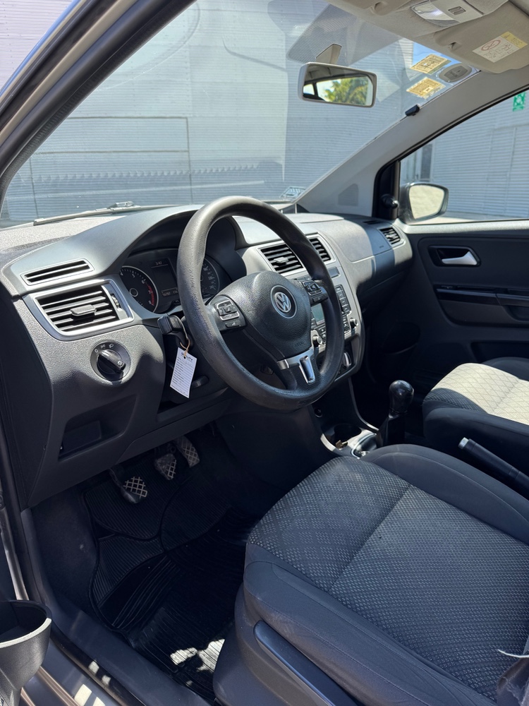 Volkswagen Suran 1.6 — foto 6
