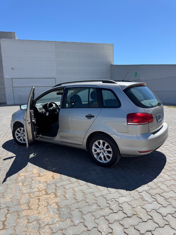 Volkswagen Suran 1.6 — foto 8