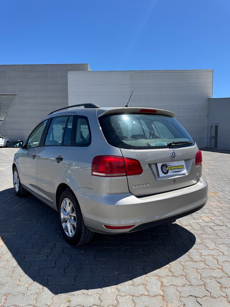 Volkswagen Suran 1.6 — foto 9