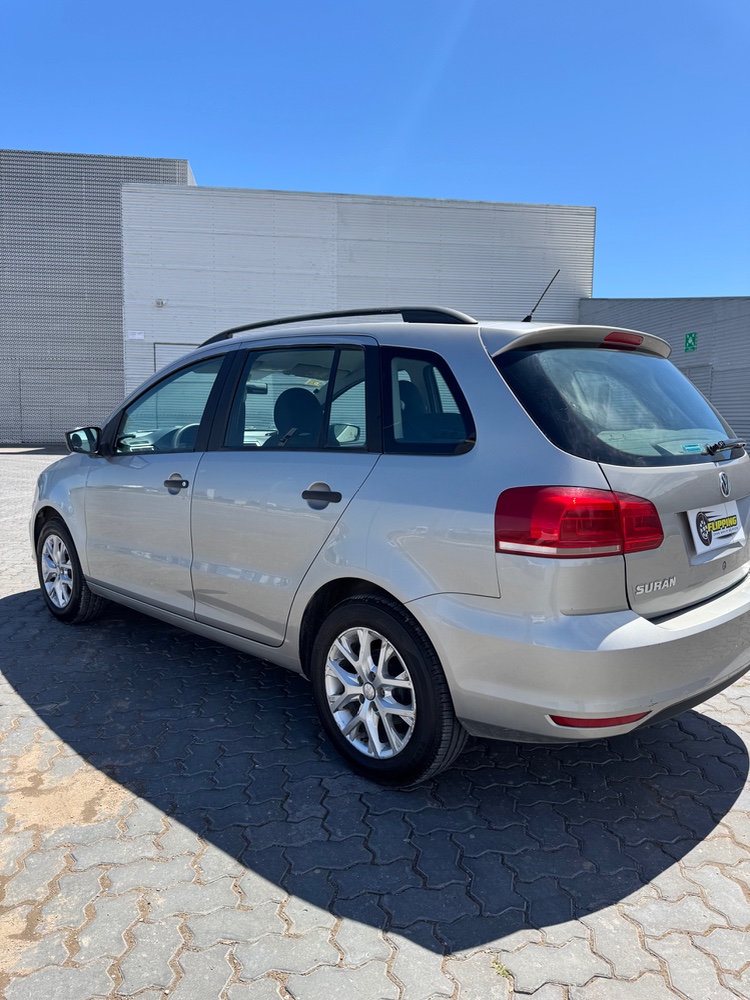 Volkswagen Suran 1.6 — foto 12