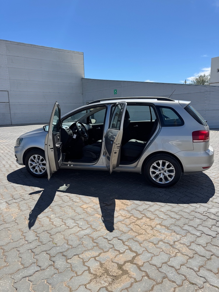 Volkswagen Suran 1.6 — foto 13