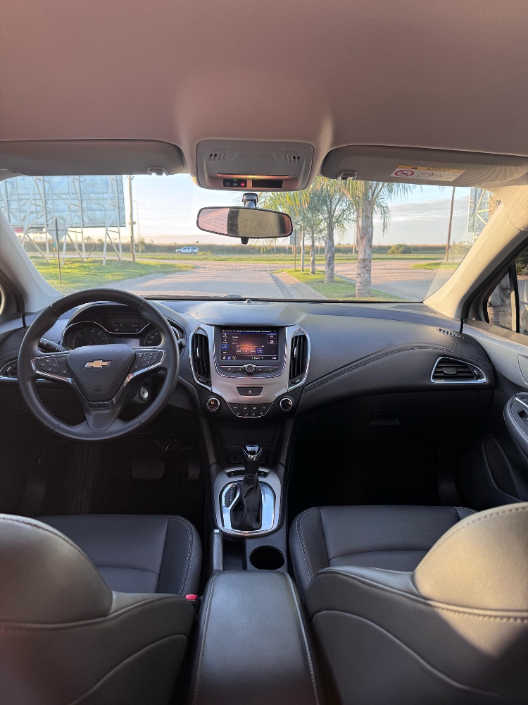 Chevrolet Cruze 1.4 Turbo AT LT — foto 2