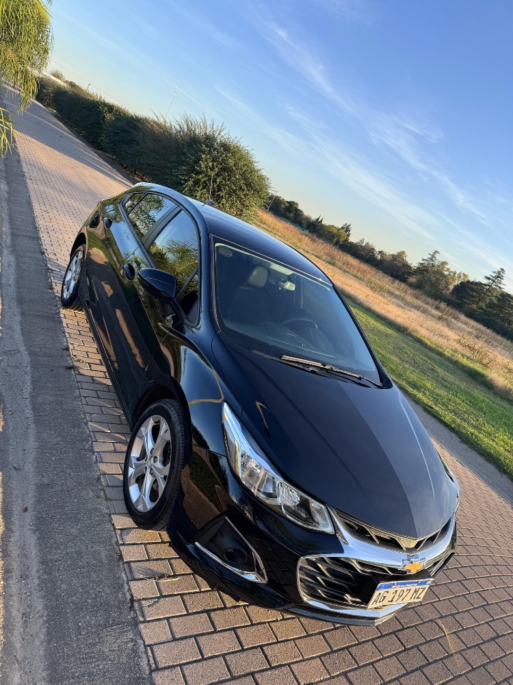 Chevrolet Cruze 1.4 Turbo AT LT — foto 3