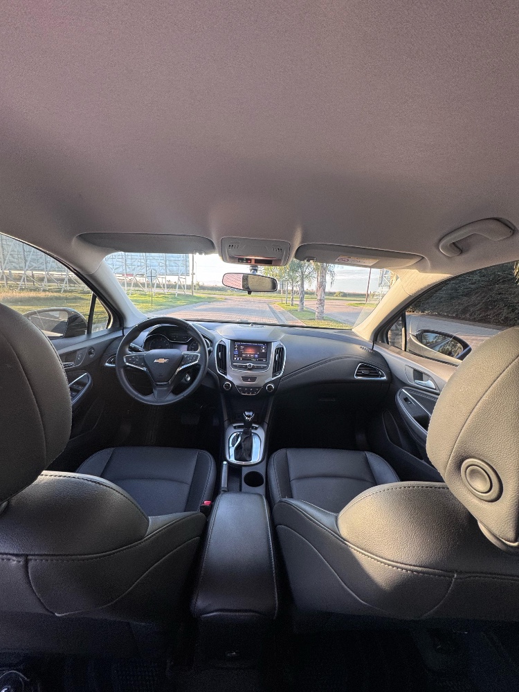 Chevrolet Cruze 1.4 Turbo AT LT — foto 4