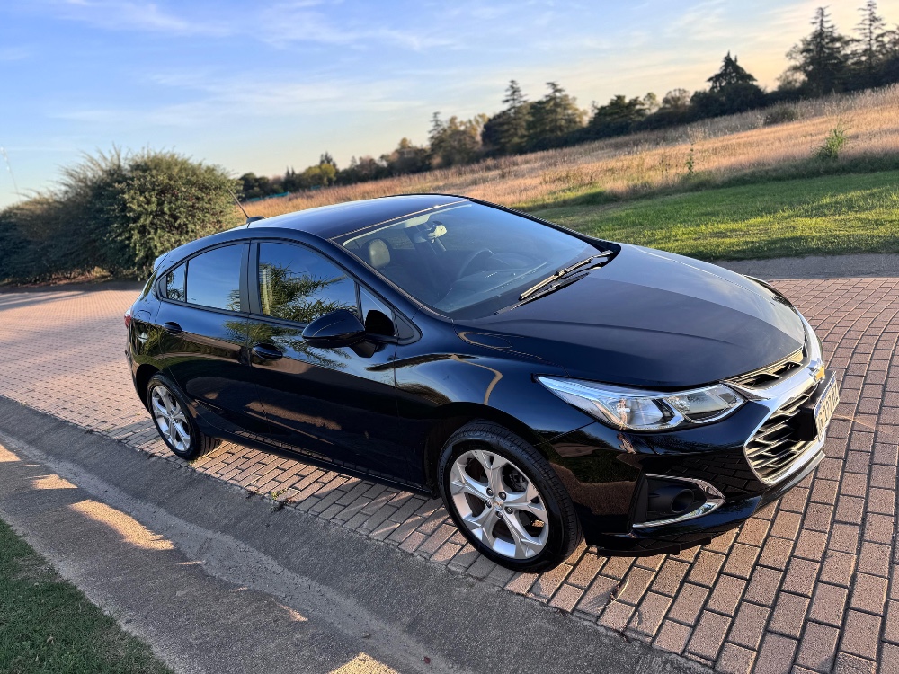 Chevrolet Cruze 1.4 Turbo AT LT — foto 5