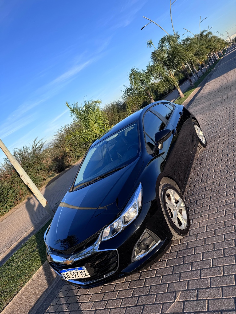 Chevrolet Cruze 1.4 Turbo AT LT — foto 6