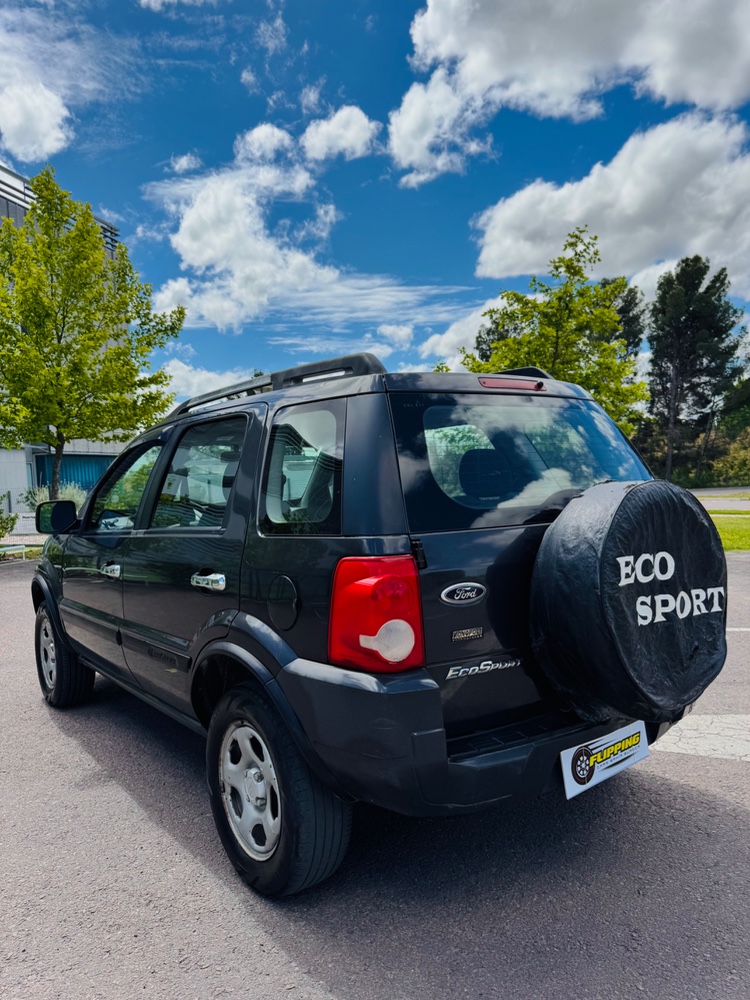Ford Ecosport XL PLUS 1.6 — foto 2